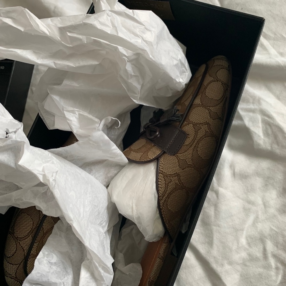 Coach loafers - Picture 5 of 6